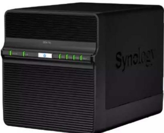 SYNOLOGY DiskStation DS414j - Avant de commencer - 1