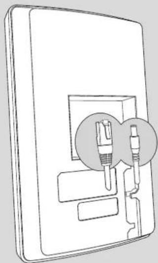 Safescan TA-8030 - WALLMOUNT INSTALLATION - 1