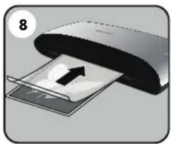 FELLOWES Spectra A3 - QUICK START GUIDE - 8