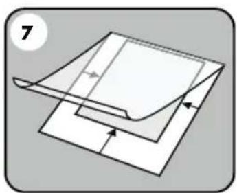 FELLOWES Spectra A3 - QUICK START GUIDE - 7