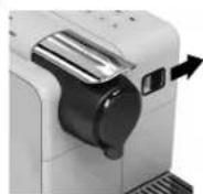 DELONGHI Nespresso Lattissima Touch - Kľúč k signalizácii nastavenia automatického vypnutia: - 9