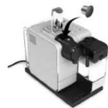 DELONGHI Nespresso Lattissima Touch - MONTÁŽ/DEMONTÁŽ RYCHLÉHO CAPPUCCINO SYSTÉMU (R.C.S.)/TEJHABOSÍTÓ(R.C.S.) SZÉT ÉS ÖSSZESZERELÉSE - 4