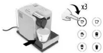 DELONGHI Nespresso Lattissima Touch - ΠΡΩΤΗ ΧΡΗΣΗ ΜΕΤΑ ΑΠΟ ΜΕΓΑΛΗ ΠΕΡΙΟΔΟ ΑΧΡΗΣΙΑΣ - 10