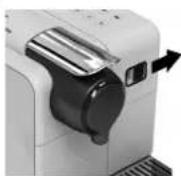 DELONGHI Nespresso Lattissima Touch - MONTÁŽ/DEMONTÁŽ RYCHLÉHO CAPPUCCINO SYSTÉMU (R.C.S.)/TEJHABOSÍTÓ(R.C.S.) SZÉT ÉS ÖSSZESZERELÉSE - 5