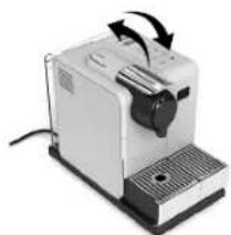 DELONGHI Nespresso Lattissima Touch - FÜLLMENGE FÜR KAFFEE UND ESPRESSO PROGRAMMIEREN/PROGRAMMAZIONE DELLA QUANTITÀ DI CAFFÈ - 14