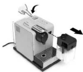 DELONGHI Nespresso Lattissima Touch - AUTOMATICKÉ VYPÍNANIE - 2