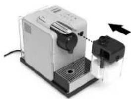 DELONGHI Nespresso Lattissima Touch - Kľúč k signalizácii nastavenia automatického vypnutia: - 10