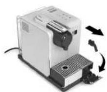 DELONGHI Nespresso Lattissima Touch - ONTKALKEN/ΑΦΑΙΡΕΣΗ ΚΑΘΑΛΑΤΩΣΕΩΝ - 4
