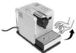 DELONGHI Nespresso Lattissima Touch - CONSERVEZ LES INSTRUCTIONS SUIVANTES - 7
