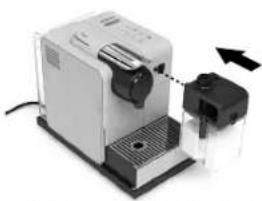 DELONGHI Nespresso Lattissima Touch - NL BEREIDING VAN CAPPUCCINO-LATTE MACCHIATO-CREAMY LATTE-WARM MELKSCHUIM/ GR ΠΑΡΑΣΚΕΥΑΖΟΝΤΑΣ CAPPUCCINO-LATTE MACCHIATO-CREAMY LATTE-ZΕΣΤΟ ΑΦΡΟ ΓΑΛΑΚΤΟΣ - 4