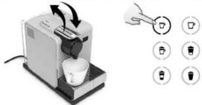 DELONGHI Nespresso Lattissima Touch - CURA QUOTIDIANA - 4