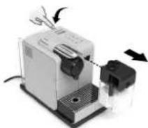 DELONGHI Nespresso Lattissima Touch - DESCALCIFICACIÓN/DESCALCIFICAÇÃO - 6