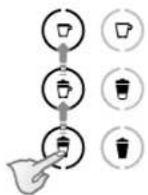 DELONGHI Nespresso Lattissima Touch - AUTOMATICKÉ VYPNUTÍ/AUTOMATIKUS KIKAPCSOLÁS - 3