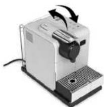 DELONGHI Nespresso Lattissima Touch - ODSTRÁNENIE VODNÉHO KAMEŇA - 2