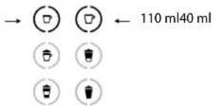→ 110 ml/40 ml