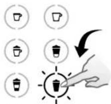 DELONGHI Nespresso Lattissima Touch - EMPTYING THE SYSTEM BEFORE A PERIOD OF NON-USE, FOR FROST PROTECTION OR BEFORE A REPAIR VIDANGE DE LA MACHINE AVANT UN TEMPS SANS UTILISATION, POUR LA PROTECTION CONTRE LE GEL OU AVANT UNE RÉPARATION - 4