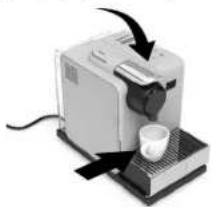DELONGHI Nespresso Lattissima Touch - KOFFIE BEREIDEN/ΠΑΡΑΣΚΕΥΗ ΚΑΦΕ - 2