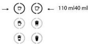 → 110 ml/40 ml