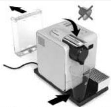 DELONGHI Nespresso Lattissima Touch - DESCALCIFICACIÓN/DESCALCIFICAÇÃO - 16