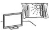 SONY KDL-32R405C - Entorno: - 2