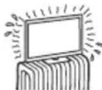 SONY KDL-32R405C - Umgebung: - 3