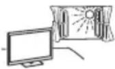 SONY KDL-32R405C - Ambiente: - 2