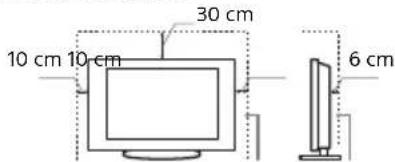 10 cm 10 cm 30 cm 6 cm