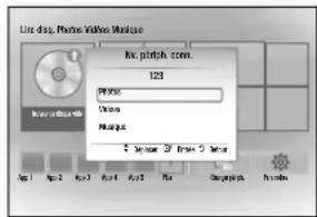 SAMSUNG BD-J5500E - Méthode 1 - 1