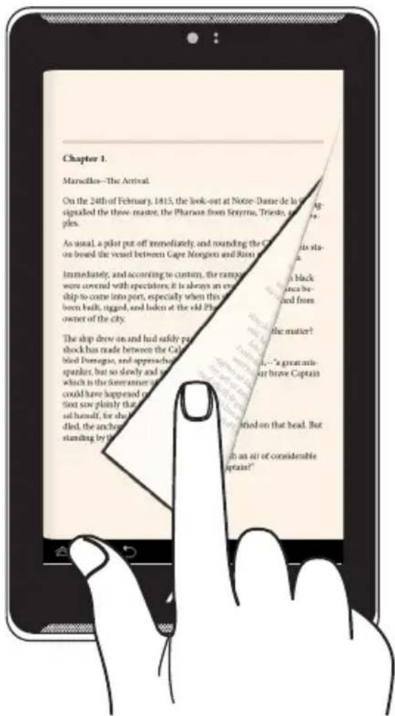 ASUS Fonepad 7 ME372CL - Navigation - 1