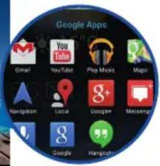 Google Apps Gmail YouTube Play Music Maps Navigation Local Google Messaging Google Hangzhou