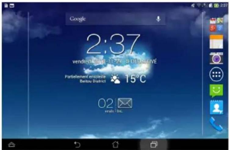 Google 2:37 vendredi 186-31-24 9 DESAVIÈVÉ Partiellement emplèse Beitou District 15°C 02 email : Tel.