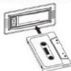 ROADSTAR HIF-1995BT - Reproducción casetes: - 1