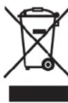 ROADSTAR HIF-1995BT - Correct Disposal of This Product (Waste Electrical &amp; Electronic Equipment) - 1
