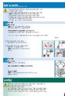 Scanned document page with Chinese text, diagrams, and annotations related to product features and safety claims.