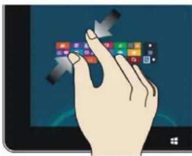 DEXP Ursus 10W2 3G - Additional application menus - 3
