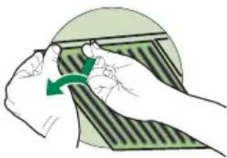 RANGEMASTER CLAHDC110 - LIMPIEZA DE LOS FILTROS ANTIGRASA METÁLICOS - 2