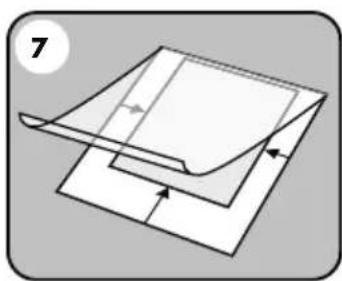 FELLOWES L125-A4 - QUICK START GUIDE - 7