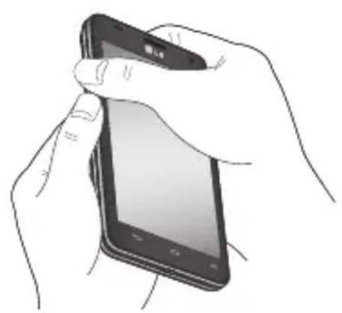 LG Optimus 4X HD P880 - Functie QuickMemo - 1