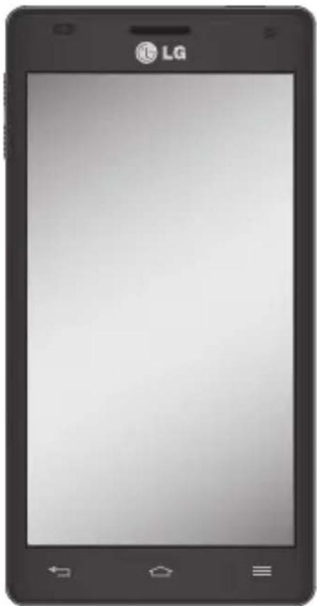LG Optimus 4X HD P880 - LG-P880 Gebruikershandleiding - 1