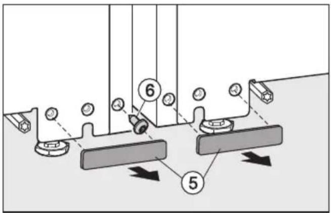 MIELE KWTN 14826 SDE ed/cs-2 - Liaison des appareils entre eux - 6