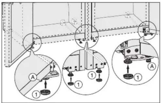 MIELE KWTN 14826 SDE ed/cs-2 - Liaison des appareils entre eux - 3