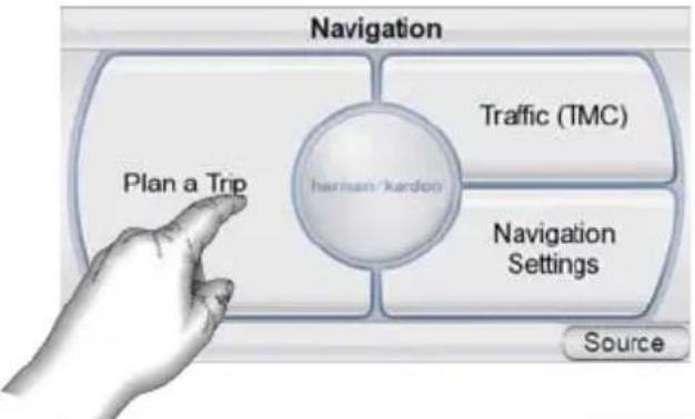 graph TD A["Plan a Trip"] --> B["Traffic (TMC)"] B --> C["Navigation Settings"] C --> D["Source"] style A fill:#f9f,stroke:#333 style B fill:#ccf,stroke:#333 style C fill:#cfc,stroke:#333 style D fill:#fcc,stroke:#333
