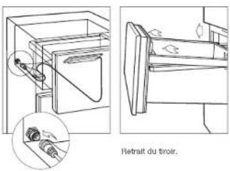 Sub-Zero ICB424FSG - SÉPARATEUR DE TIROIR - 1