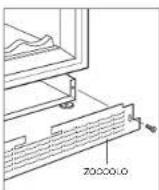Sub-Zero ICB424FSG - ATTENZIONE - 1
