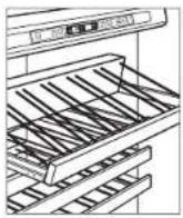 Sub-Zero ICB424FSG - Wine Storage - 1