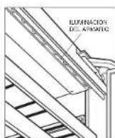 Sub-Zero ICB424FSG - AVISO - 1