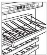 Sub-Zero ICB424FSG - Cantine per vino - 1