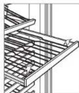 Sub-Zero ICB427RG - Cantine per vino - 2