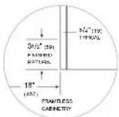 Sub-Zero ICBIW-18 - PRODUCT SPECIFICATIONS - 7