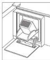 Sub-Zero ICBIW-24 - AIR PURIFICATION CARTRIDGE REPLACEMENT - 2